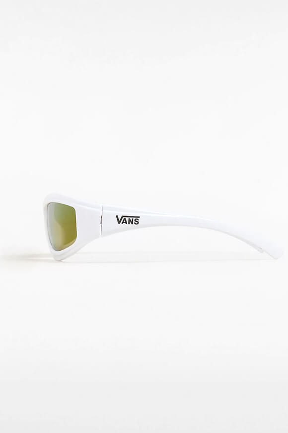 Felix Sonnenbrille - White + Multicolor