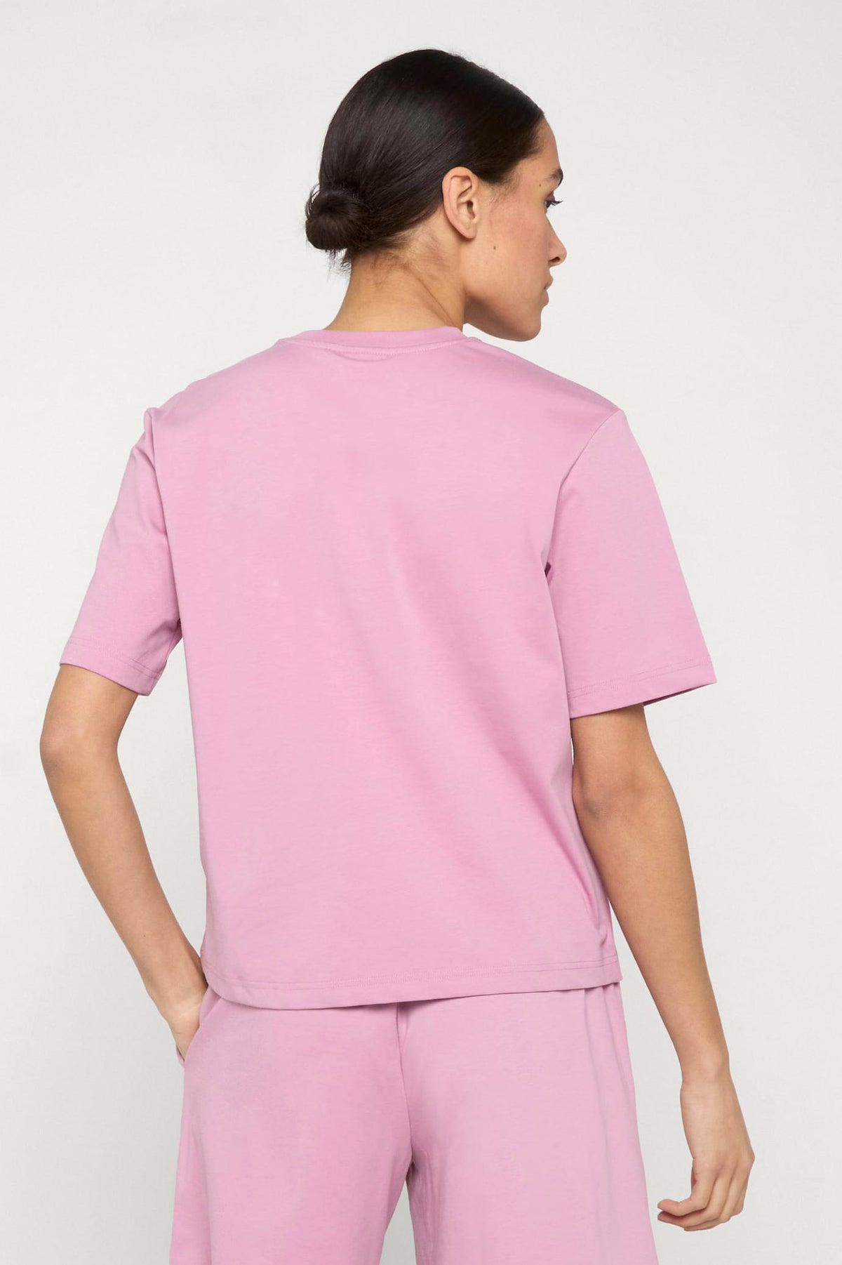 T-Shirt - Dusty Pink