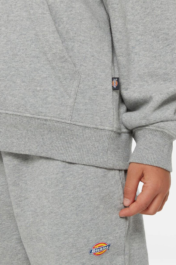 Kapuzensweatshirt - Heather Gray