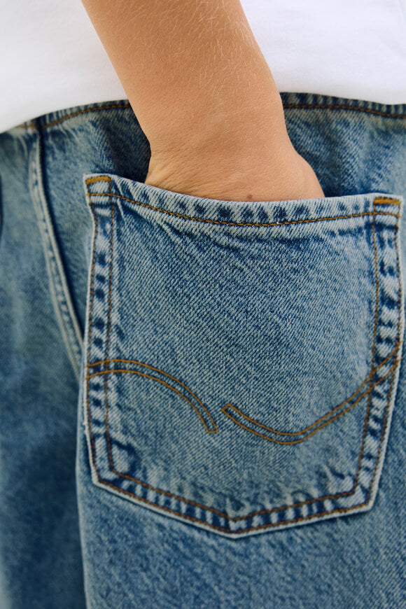 Alex Baggy Fit Jeans - Blue