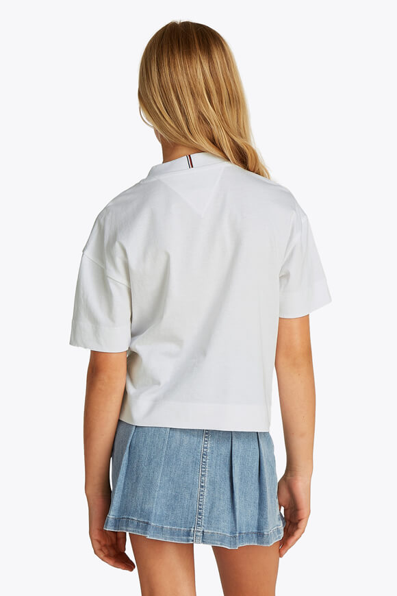 Varsity T-Shirt - White