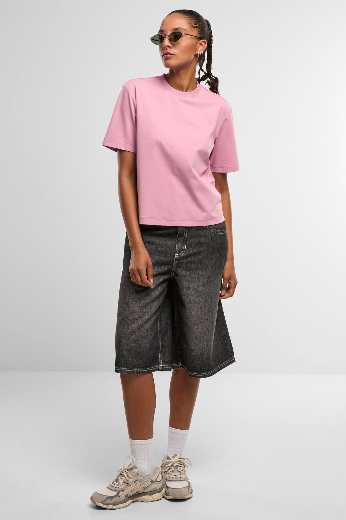 T-Shirt - Dusty Pink