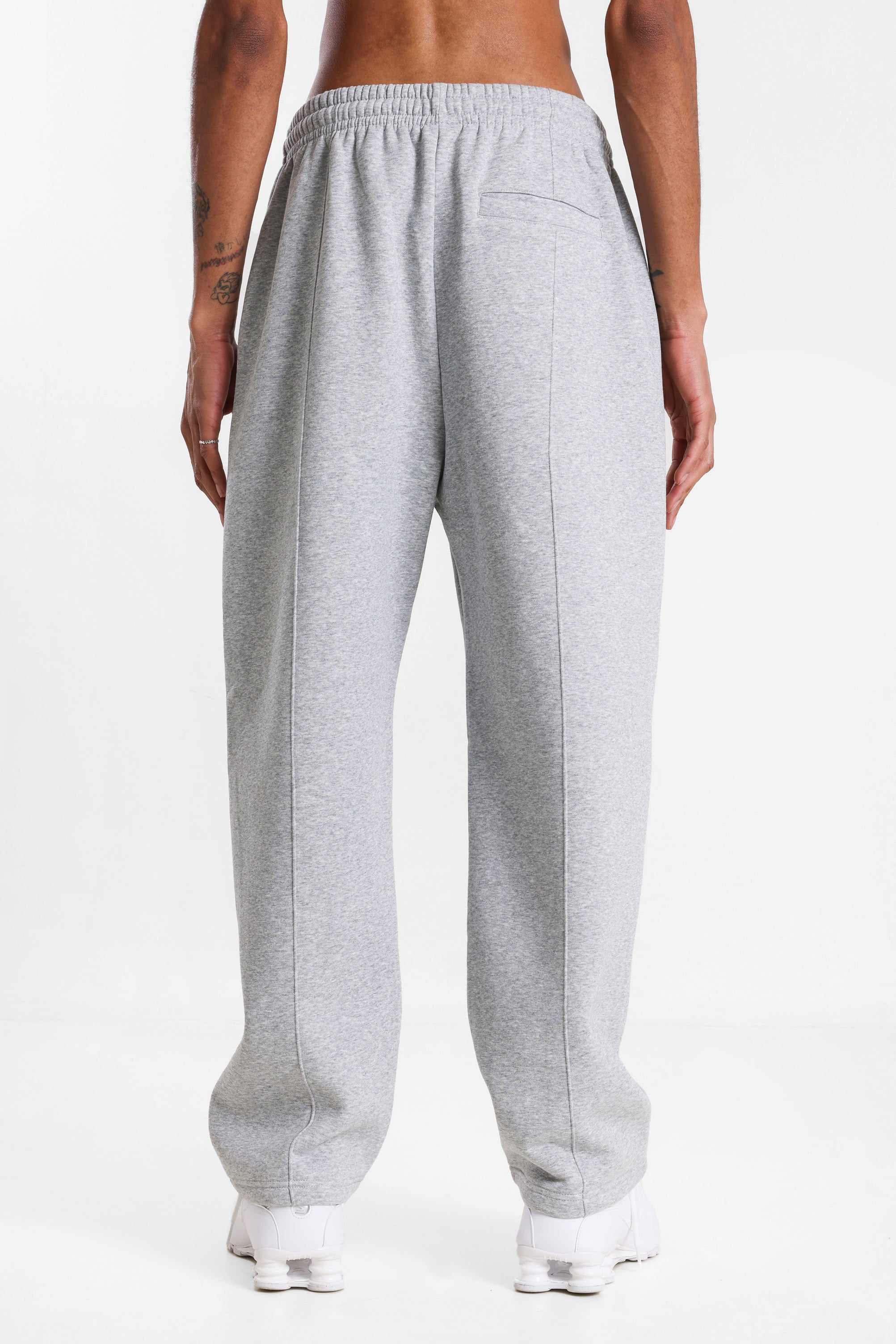Sweatpants - Grey Heather