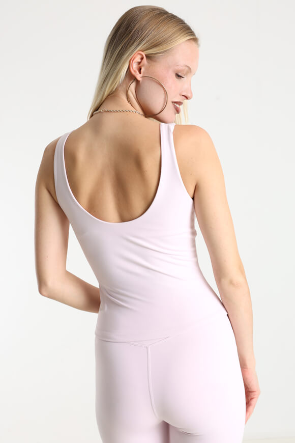 Crop Top - Light Pink