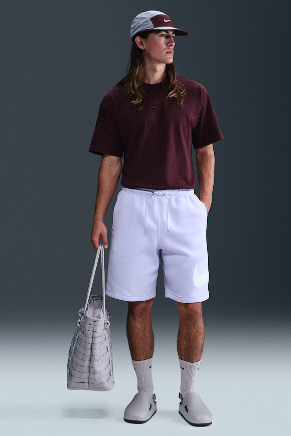 Club Fleece Sweatshorts - Amethyst Tint