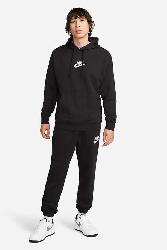 Sweat à capuche - Noir