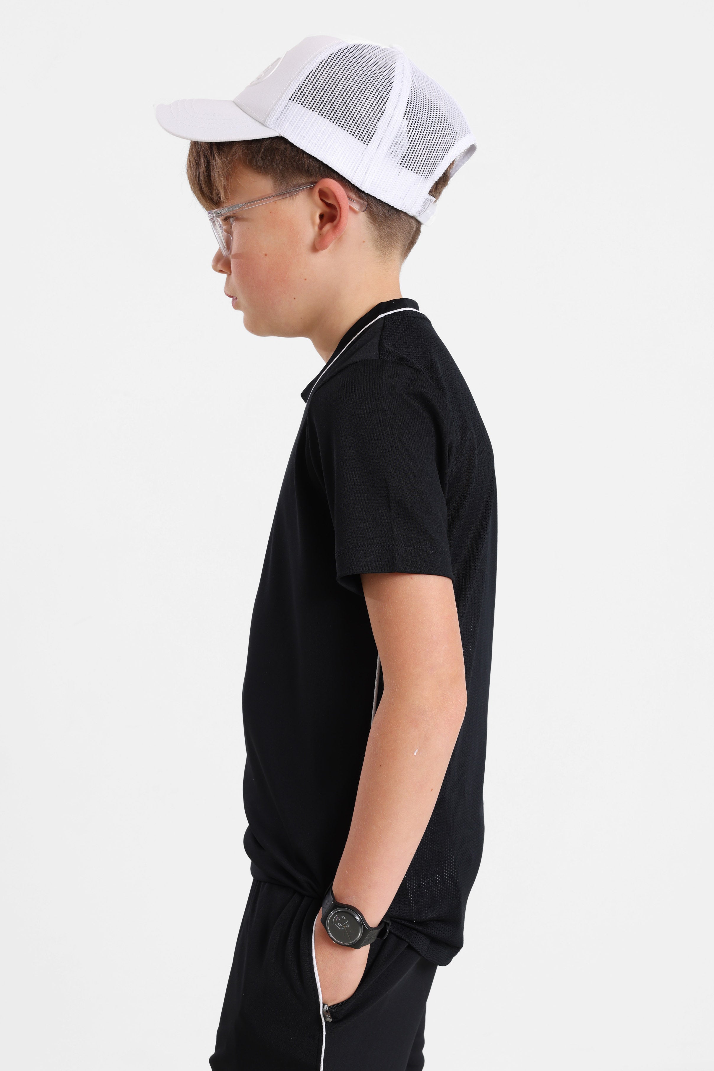 T-Shirt - Black
