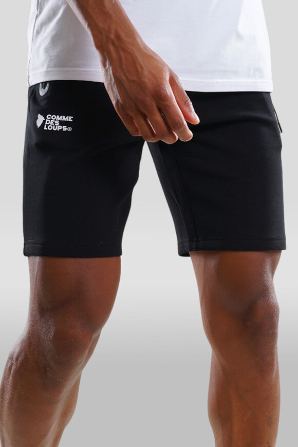 Everest Sweatshorts - Black