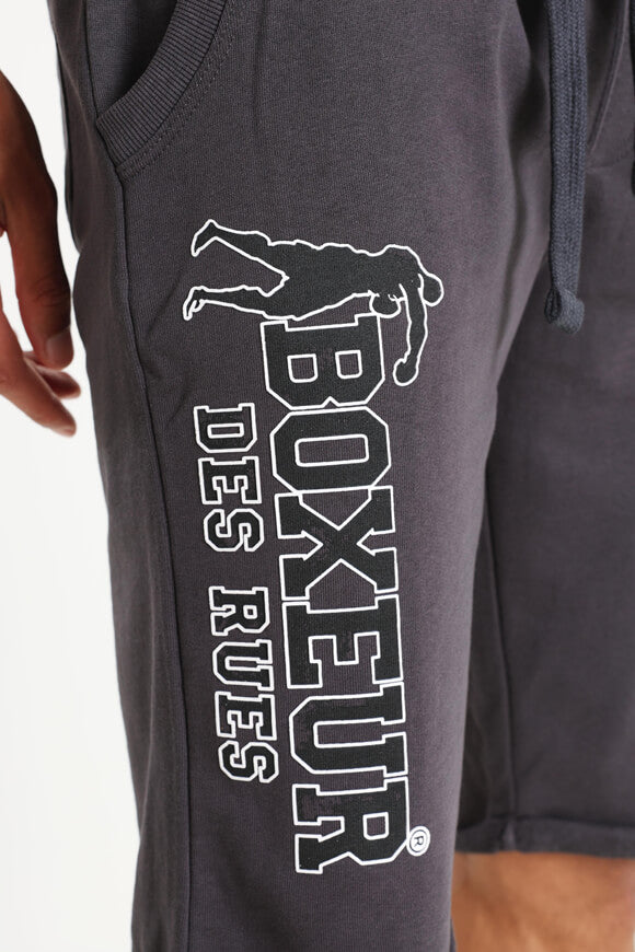 Sweatshort - Anthracite