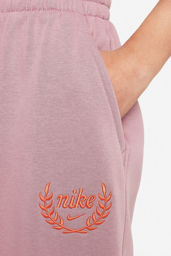 Sportswear Club Fleece Sweatpants - Plum Dust