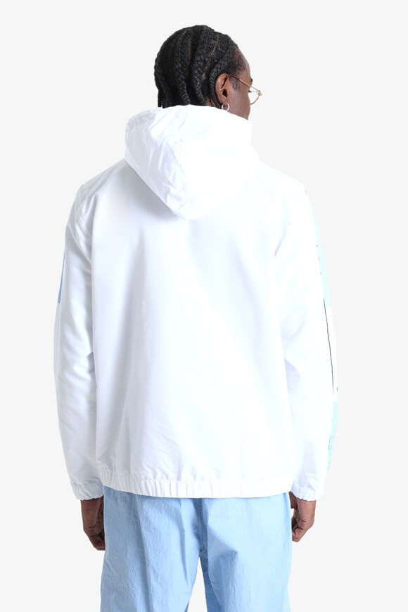 Prannie Trainingsjacke - White