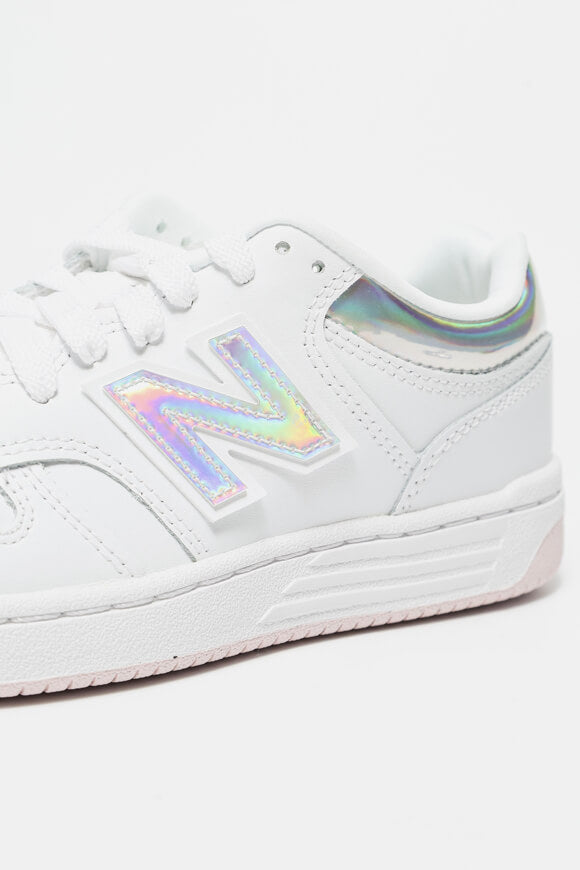 G 480 Core Sneaker - White