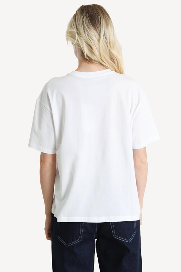 Oversize T-shirt - White