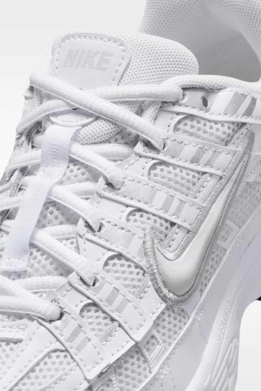 P-6000 Sneaker - Platinum Tint