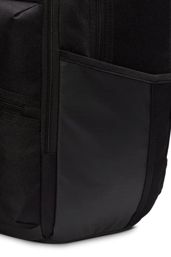 Air Patrol backpack - Black + Red + White