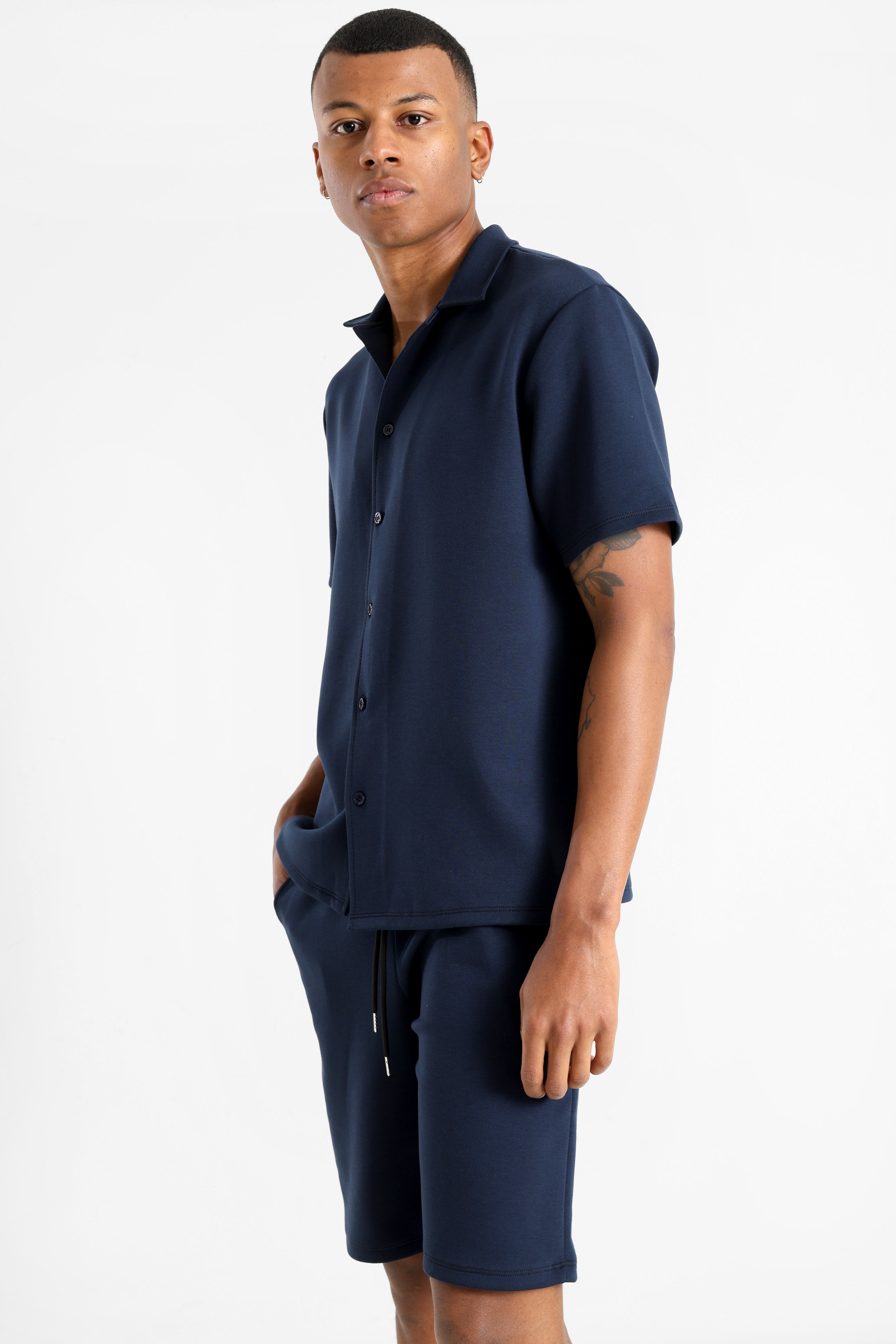 Hemd - Navy