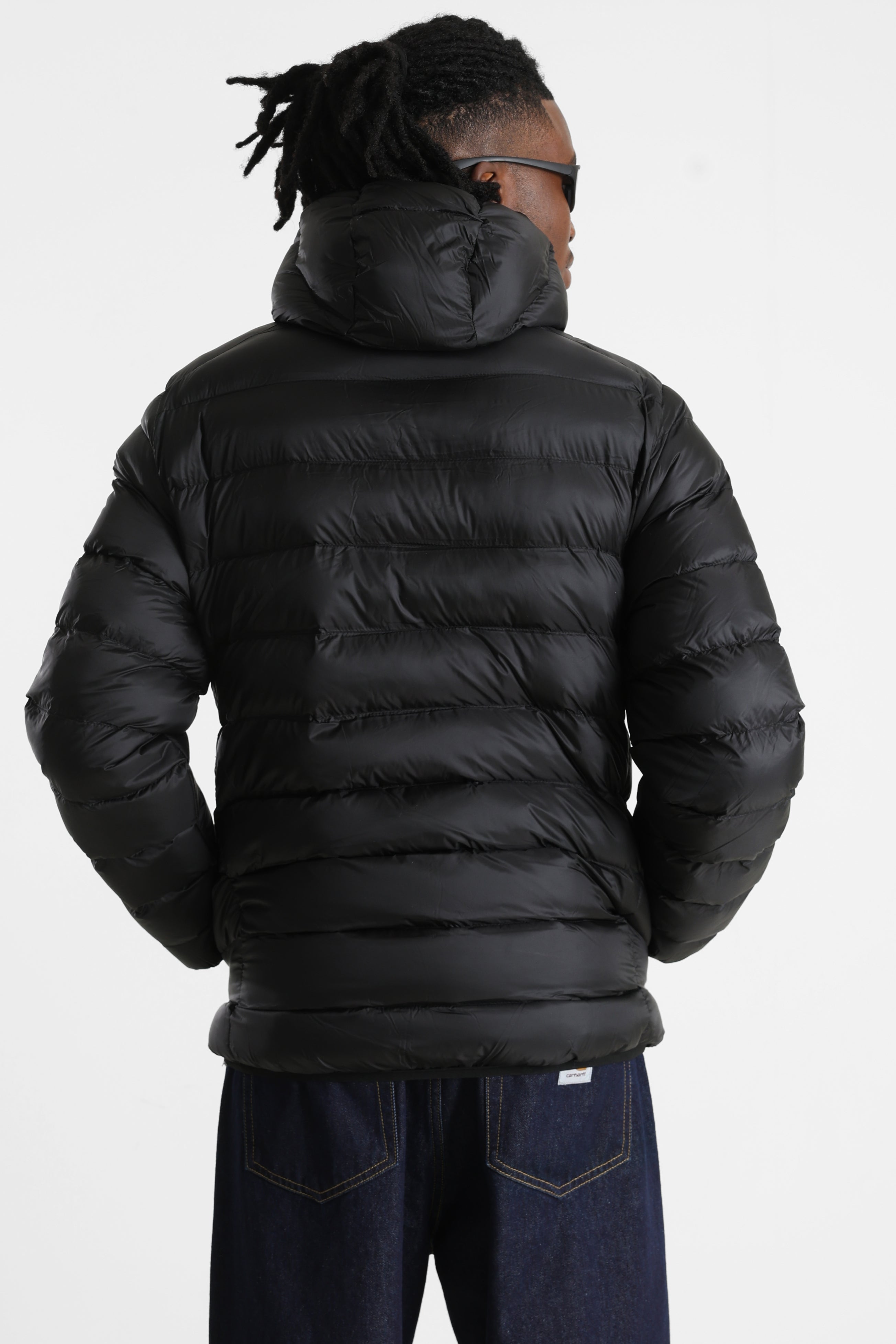 Giacca imbottita - Black
