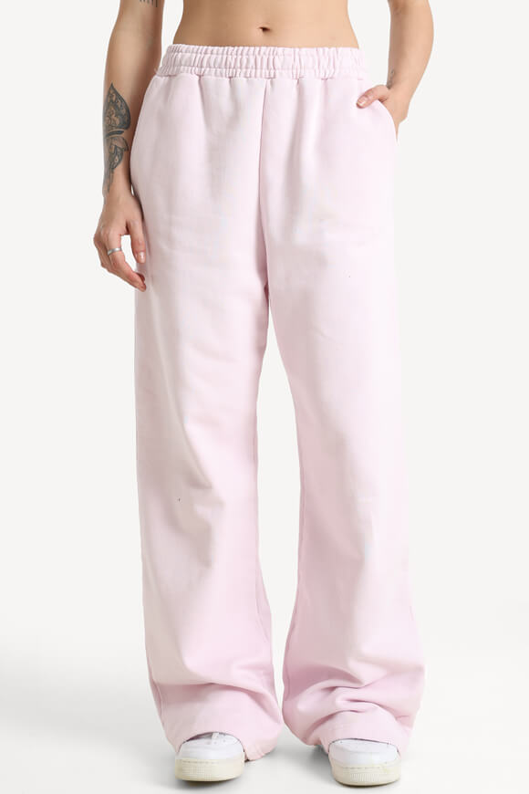 Pantaloni della tuta Anni - Bubblegum lavato