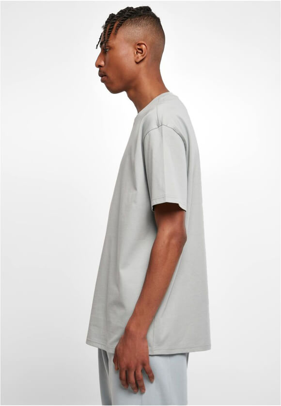 Heavy T-Shirt ample - Summerblue