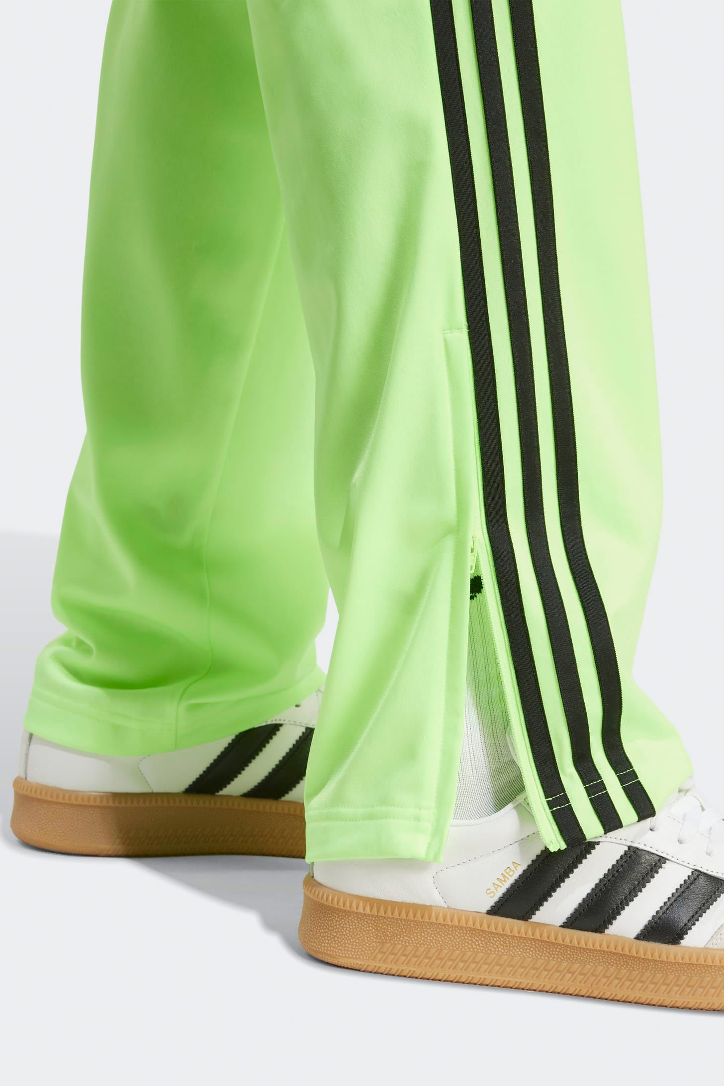 Pantalon d'entraînement Adicolor Classics Firebird - Signal Green