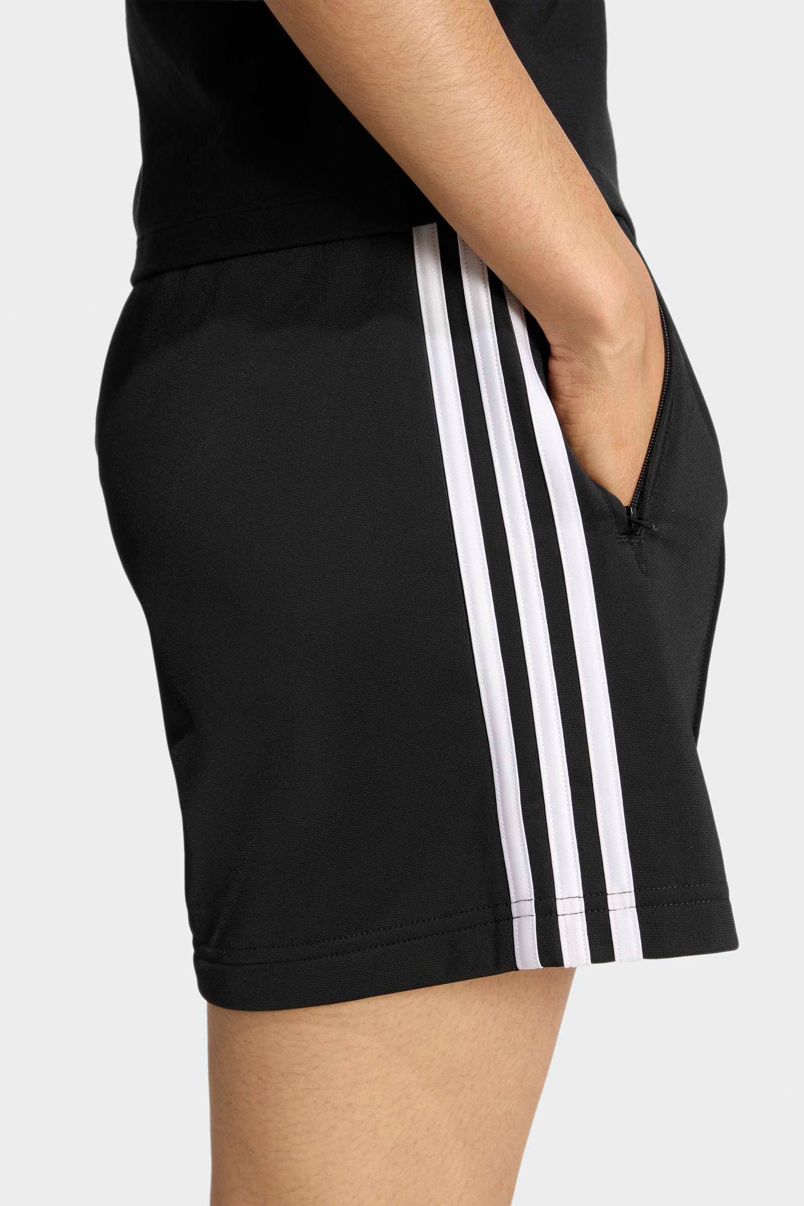 Firebird track shorts - Black