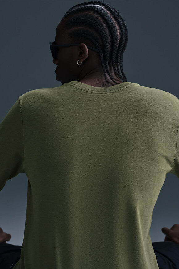 Icon Futura T-Shirt - Medium Olive