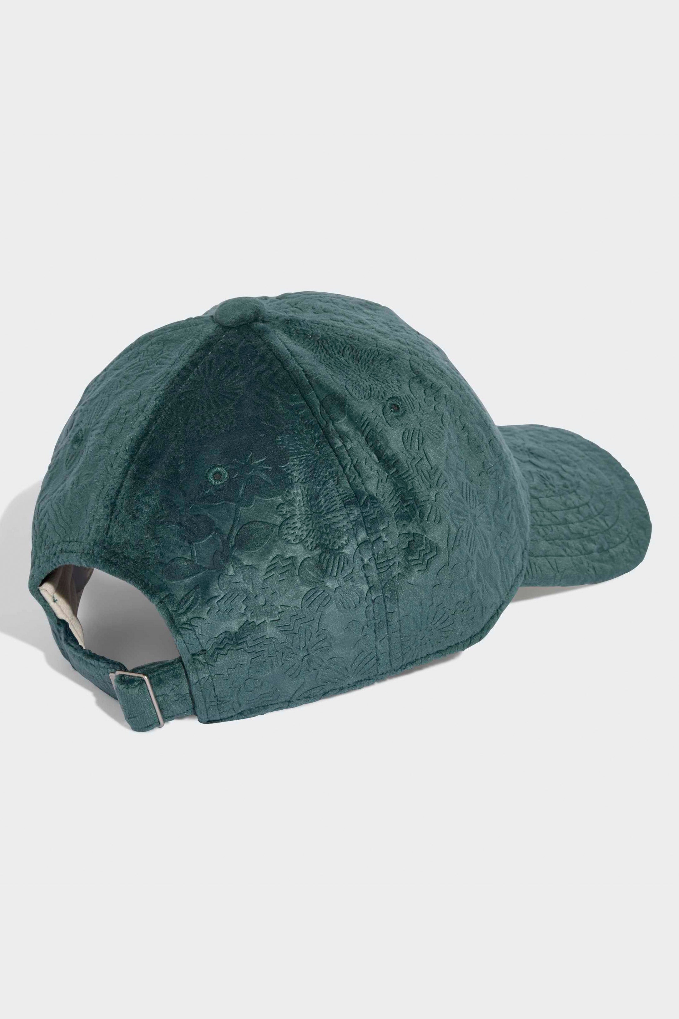 Casquette en velours / Strapback - Aurora Ivy