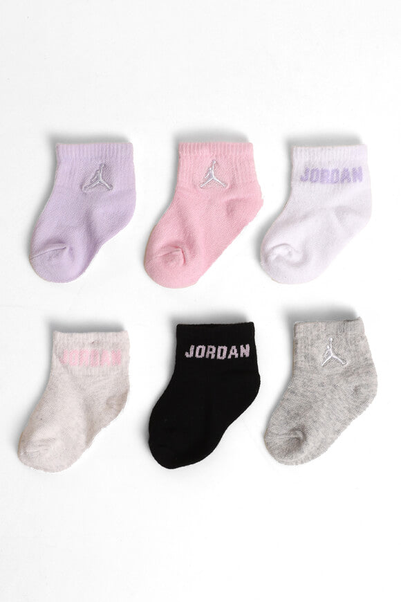 Sechserpack Baby Socken - Multicolor