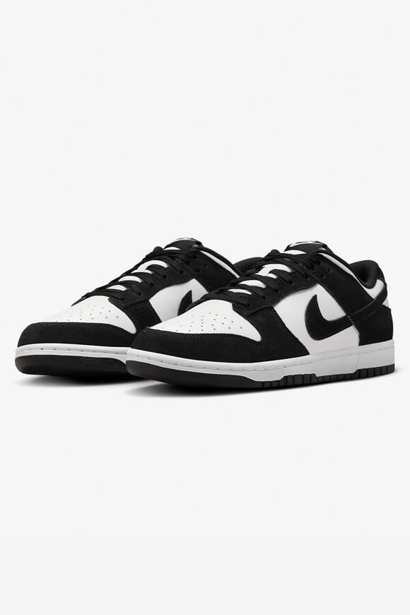Dunk Retro sneakers - Black + White