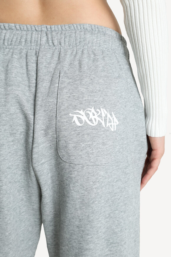 Pantalon en sweat - Gris