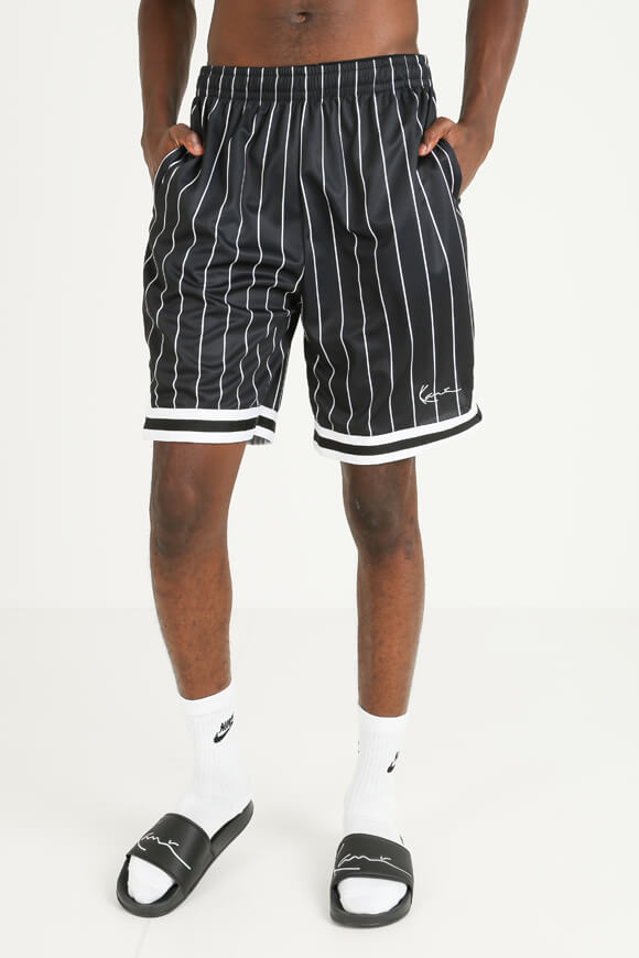 Short en mesh - Noir