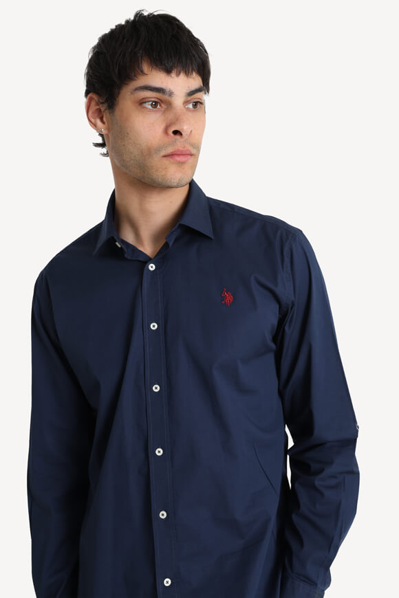 Zed shirt - Navy