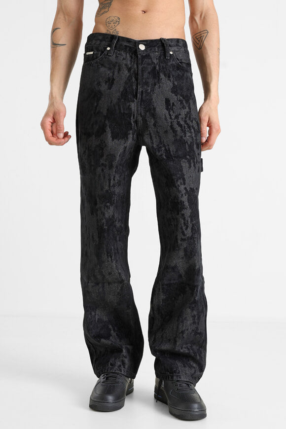 Jean loose fit - Black