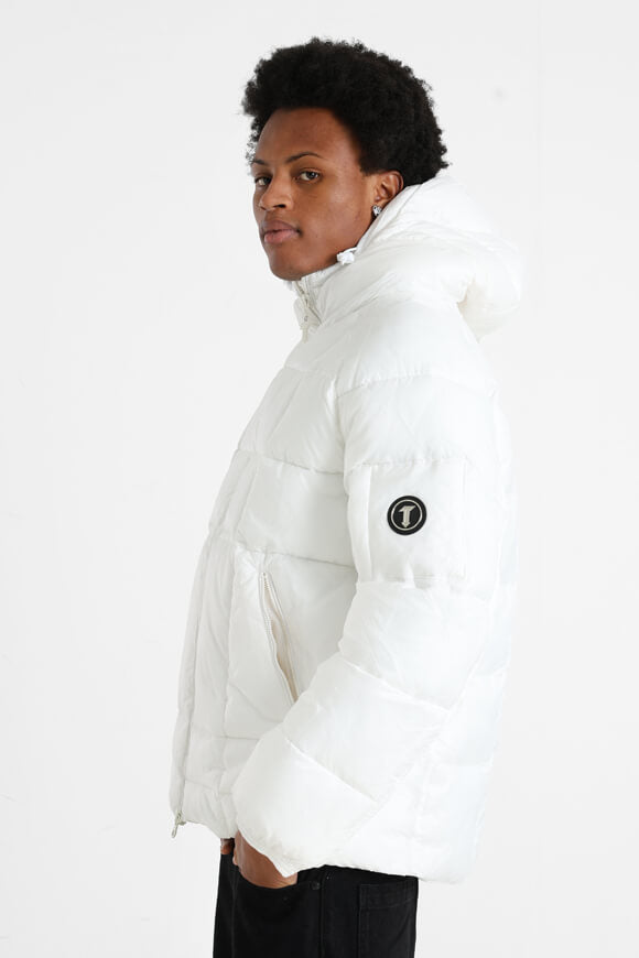 Pufferjacke - Offwhite