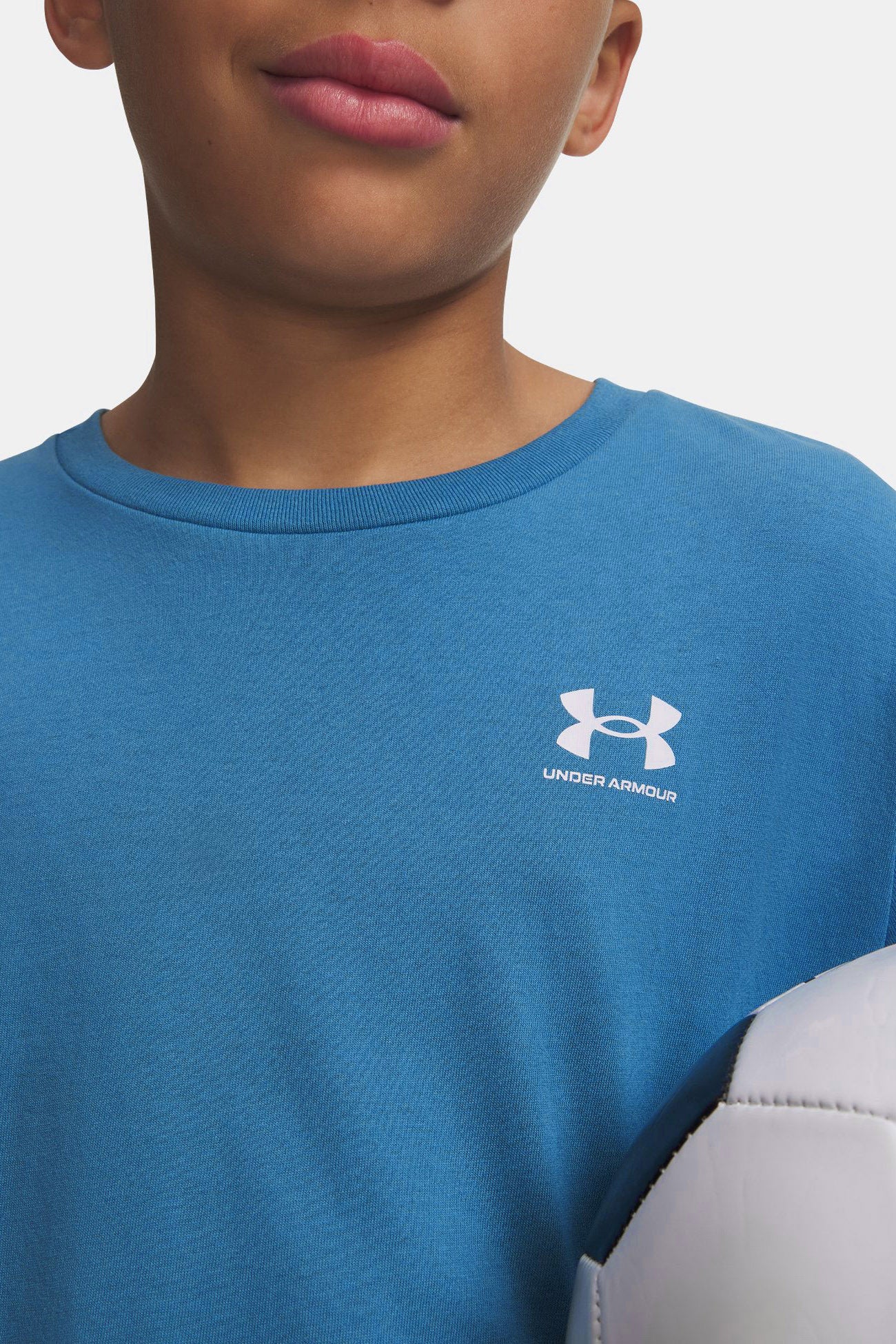 T-Shirt - Blue Atlantis