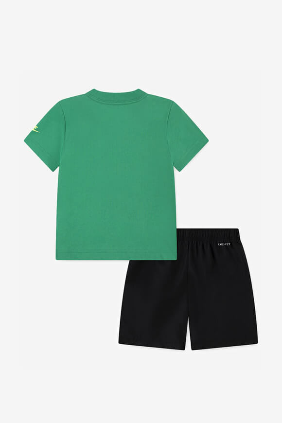 Kids-Set - Black + Green
