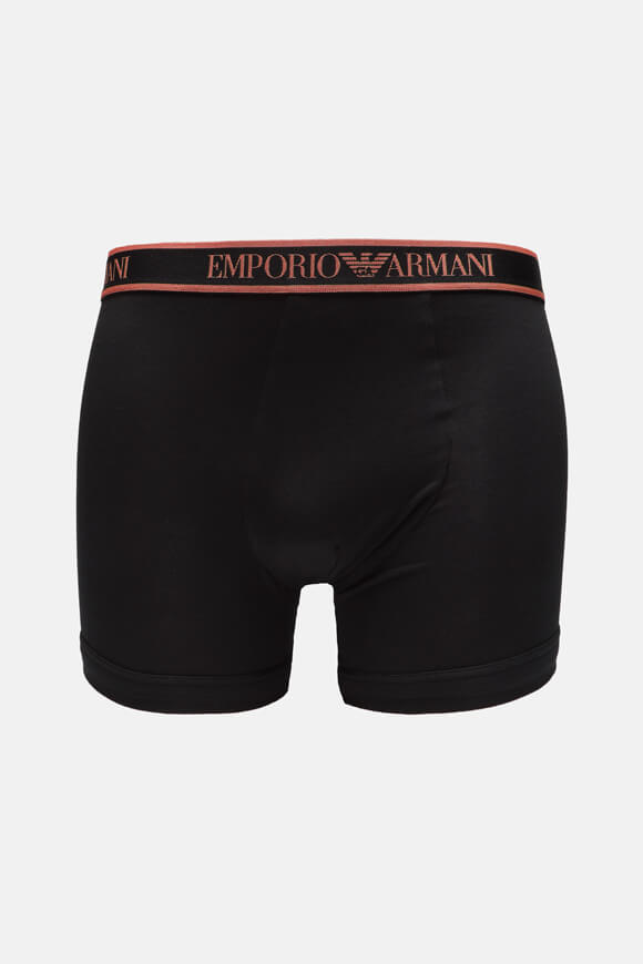 Dreierpack Boxershorts - Black + Multicolor