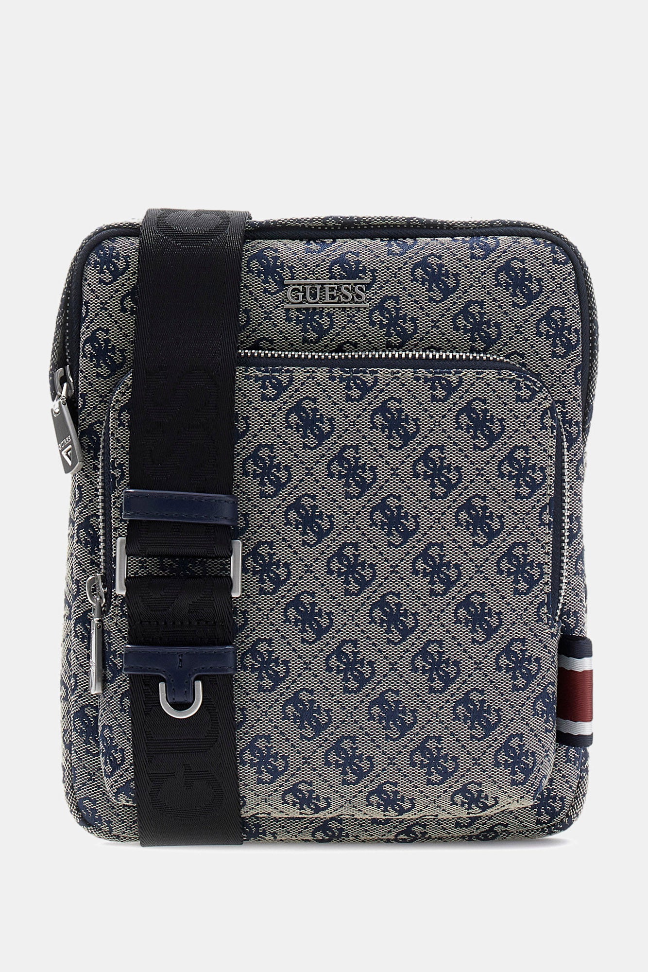 Boston Crossbody Bag - Sand Blue