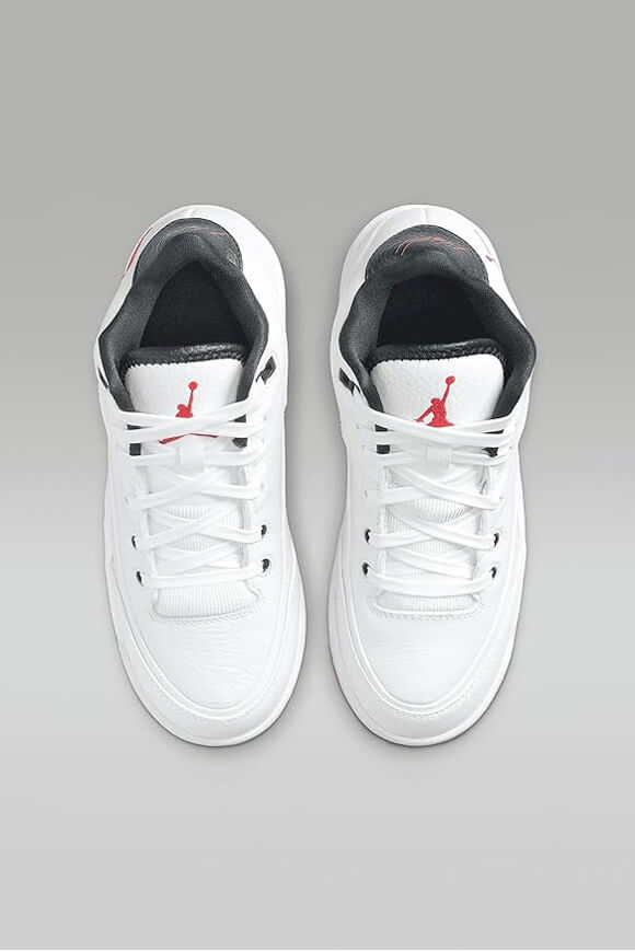 Jordan Flight Origin 3 sneakers - White + Gym Red + Black
