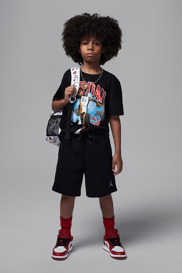 Customized Air Digi t-shirt - Black