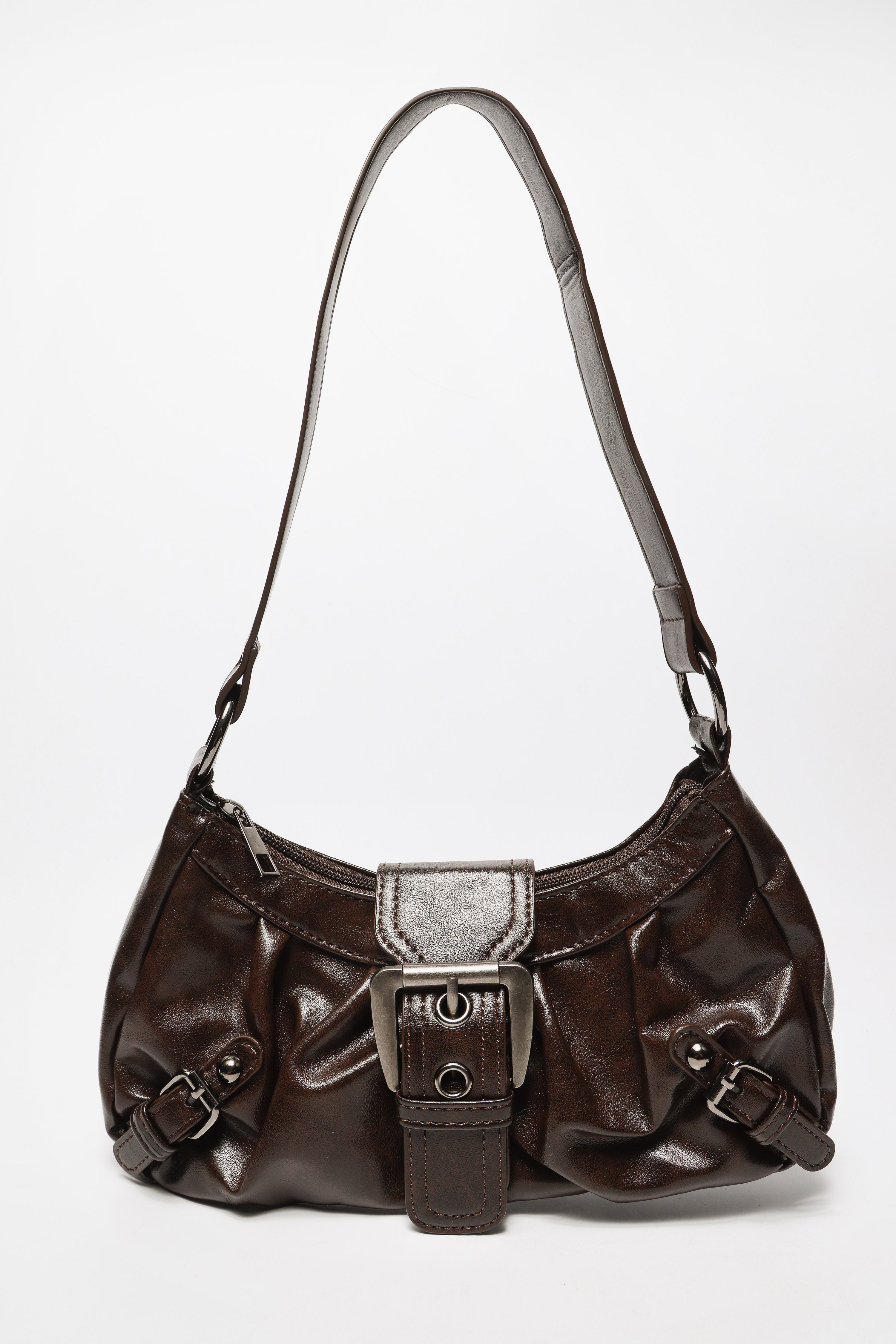 Handtasche - Brown