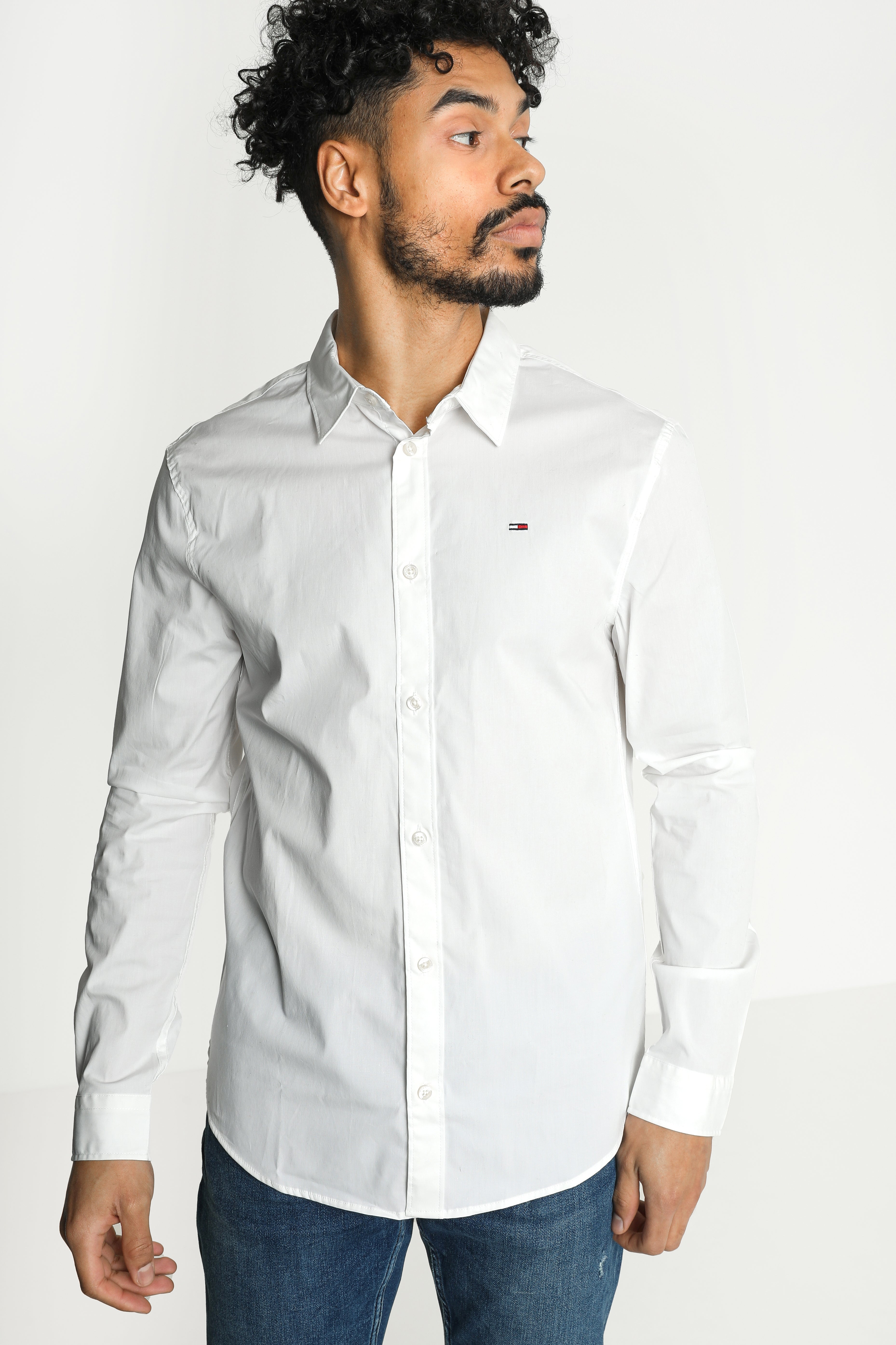 Chemise - Blanc