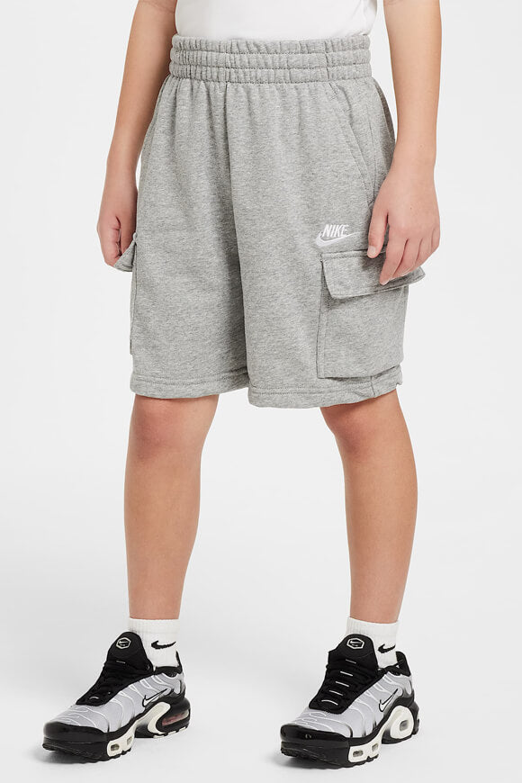 Short cargo en sweat - Grey Heather