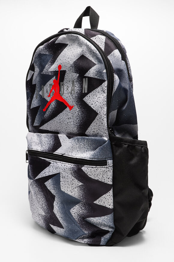 Air Rucksack - Black + White