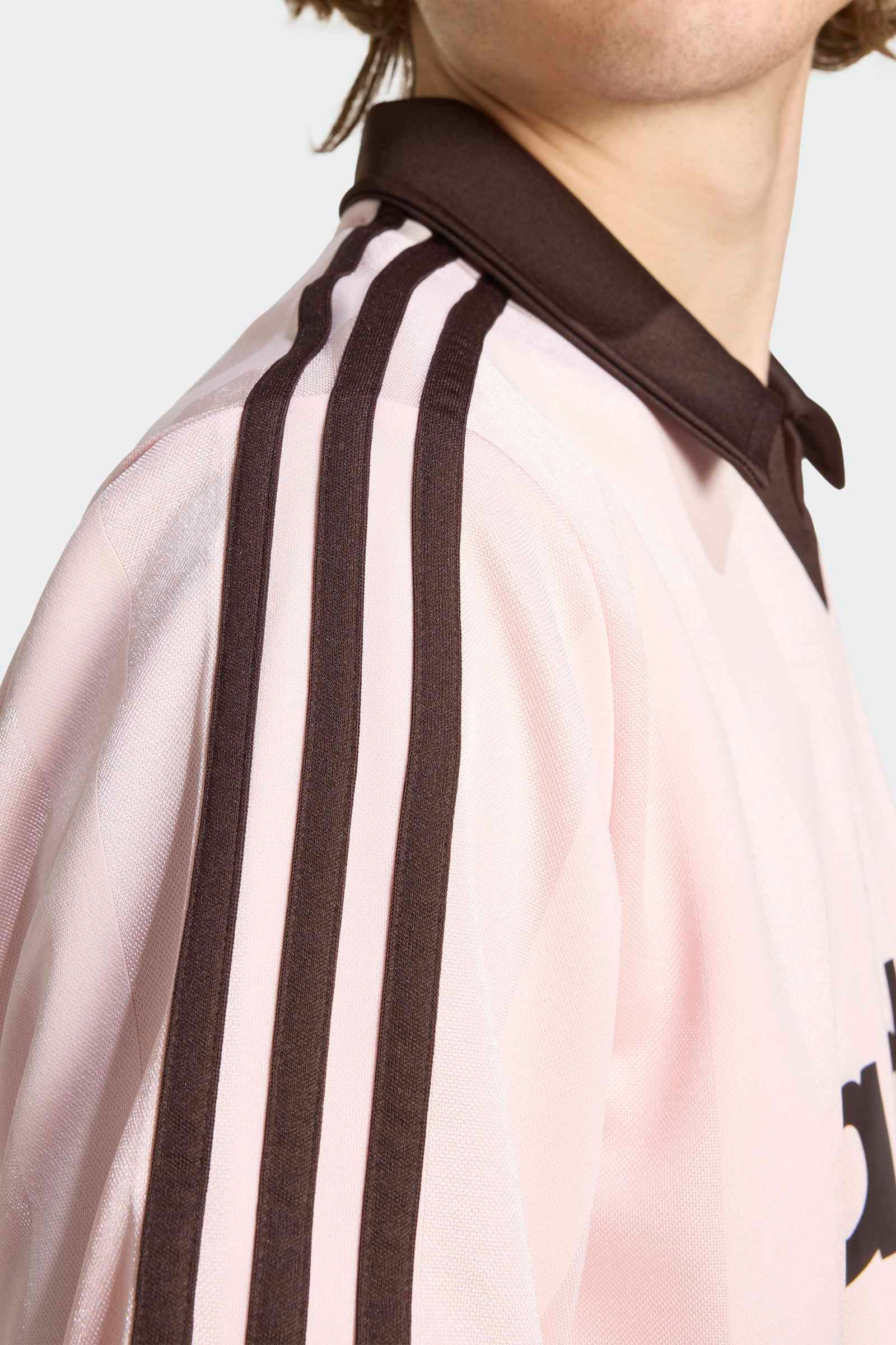Poloshirt - Sandy Pink