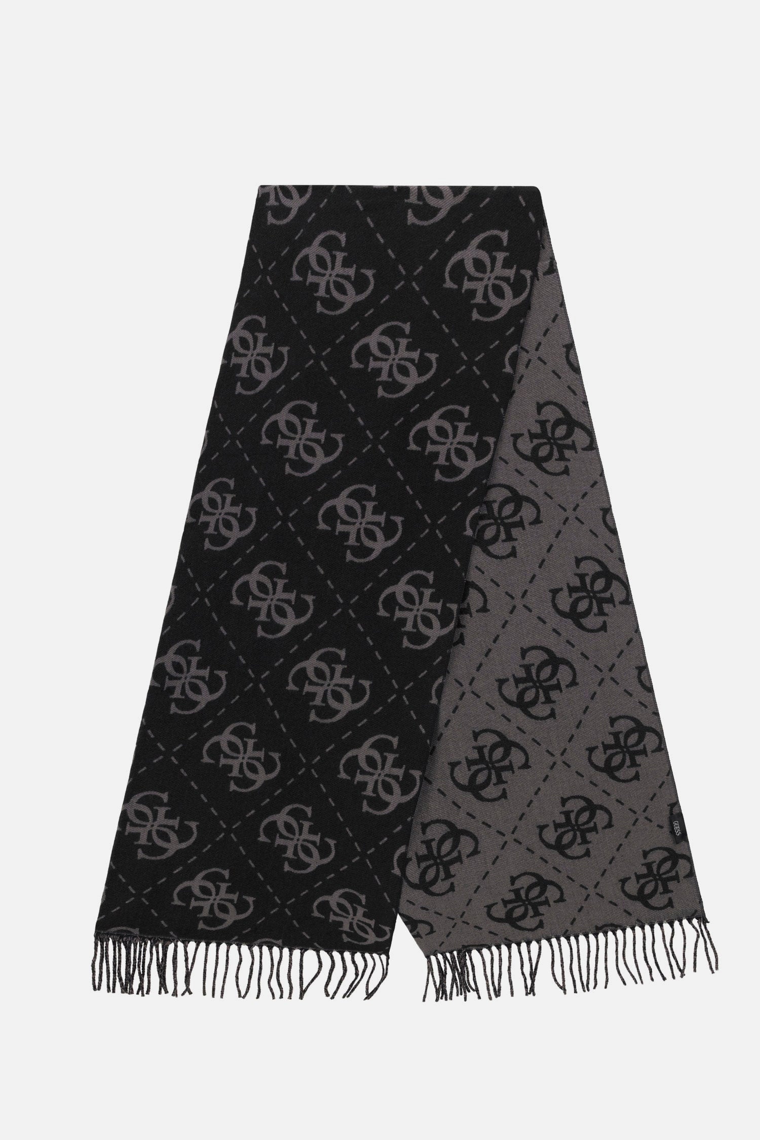 Sciarpa - Black + Grey