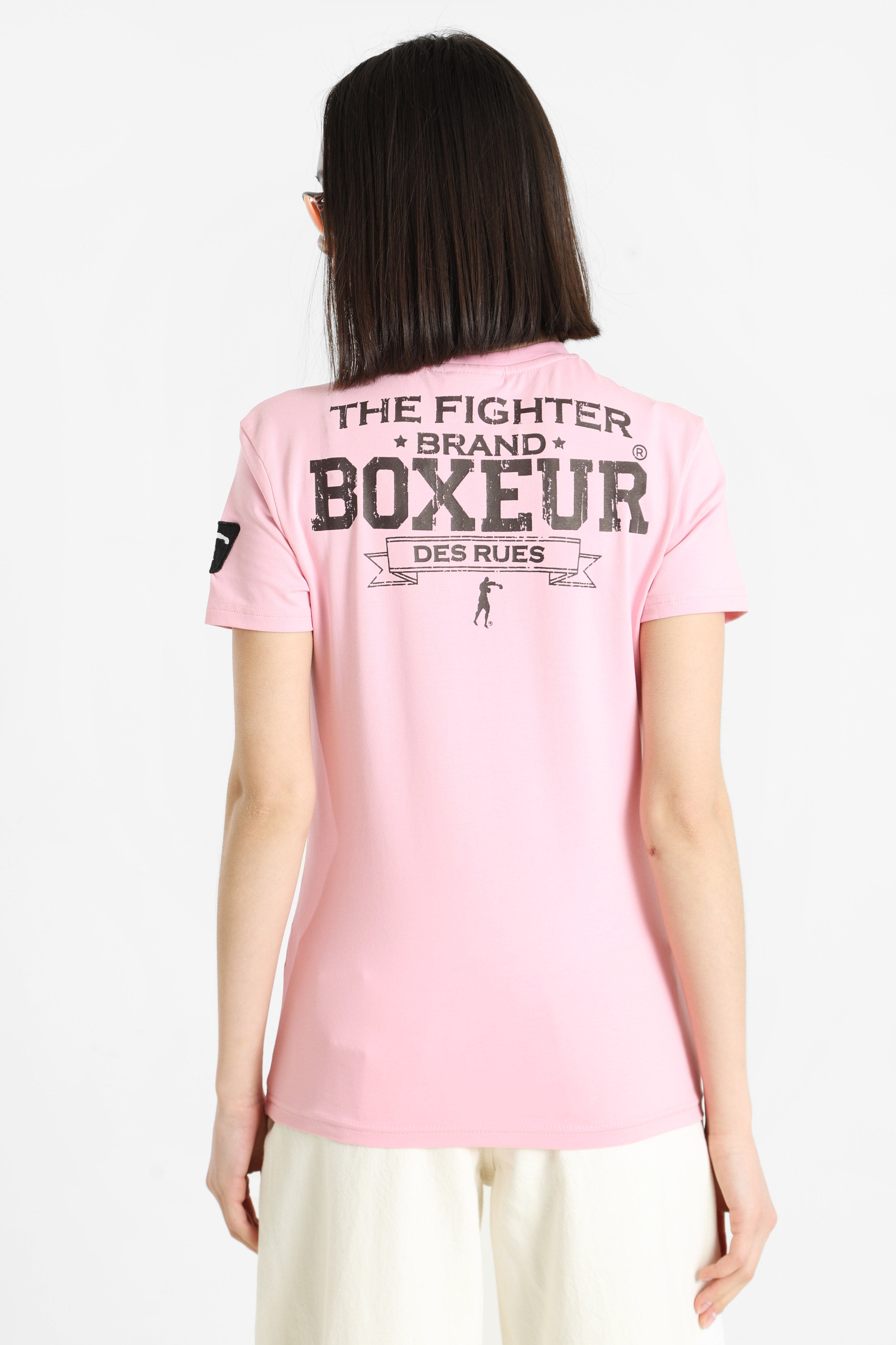 T-Shirt - Candy Pink
