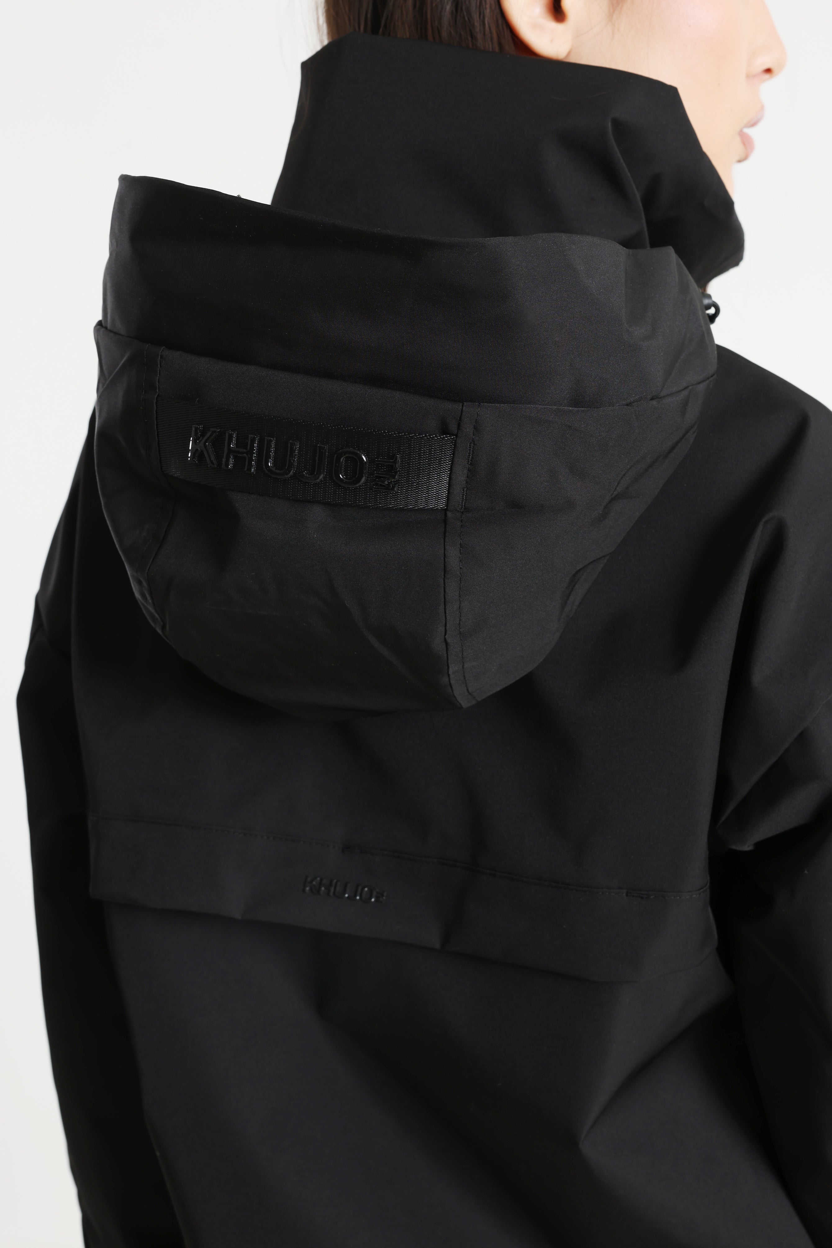 Raibe 2 Leichte Jacke - Black