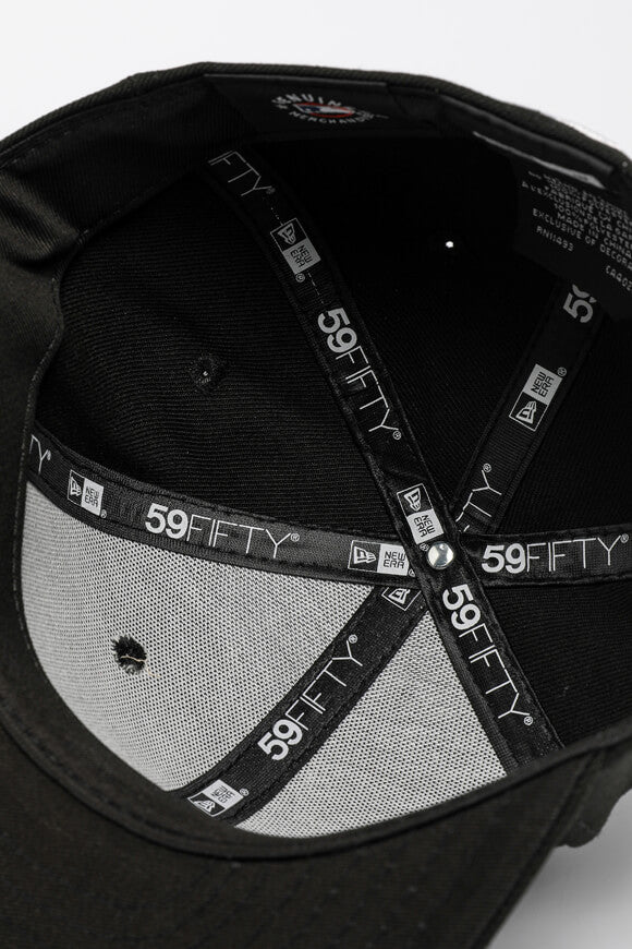 Casquette 59Fifty - Noir