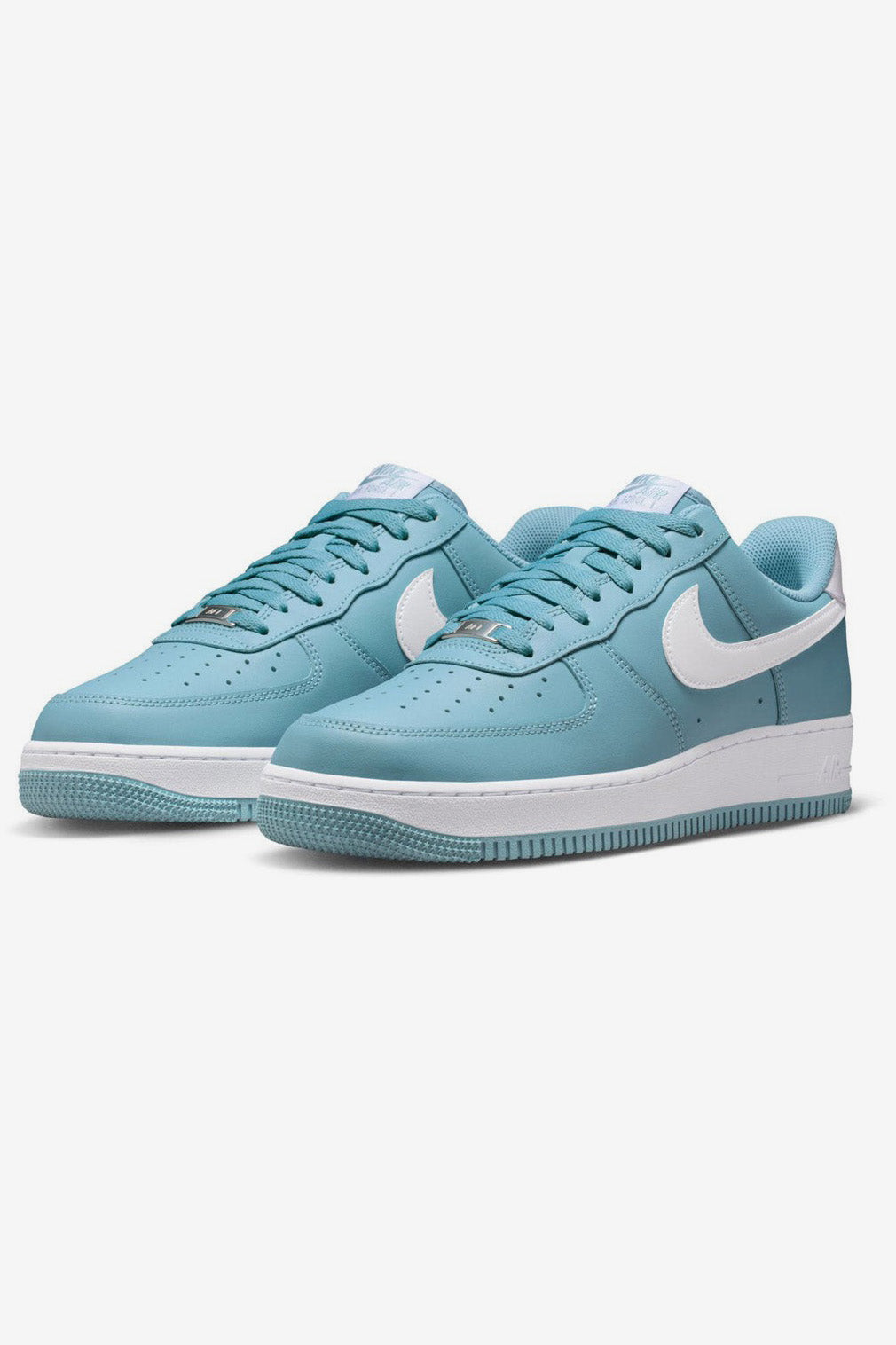 Air Force 1 '07 Sneaker - Worn Blue + White